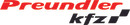 Logo KFZ Preundler GmbH